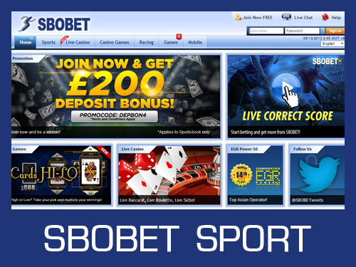 SBOBET